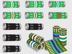 Etichete de marcare a conductelor